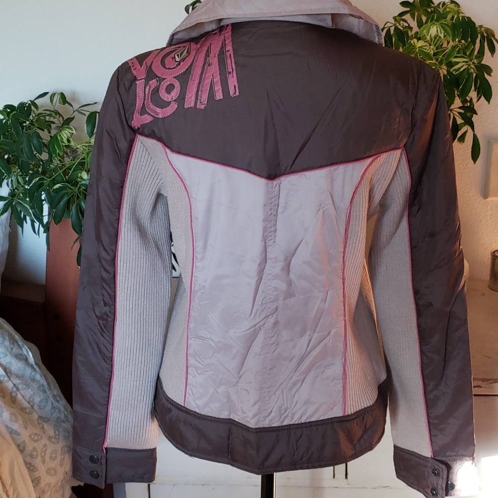 Volcom jacket - Picture 3 of 13